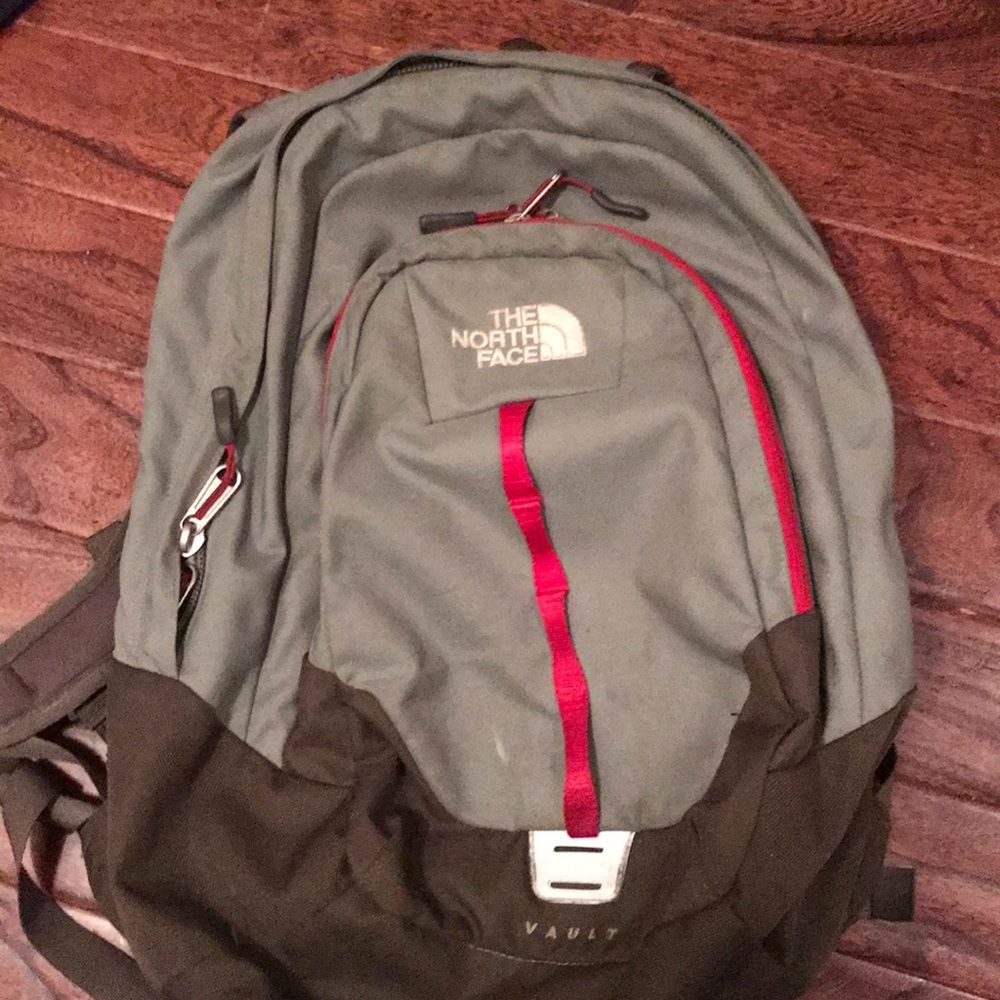 North Face Backpack